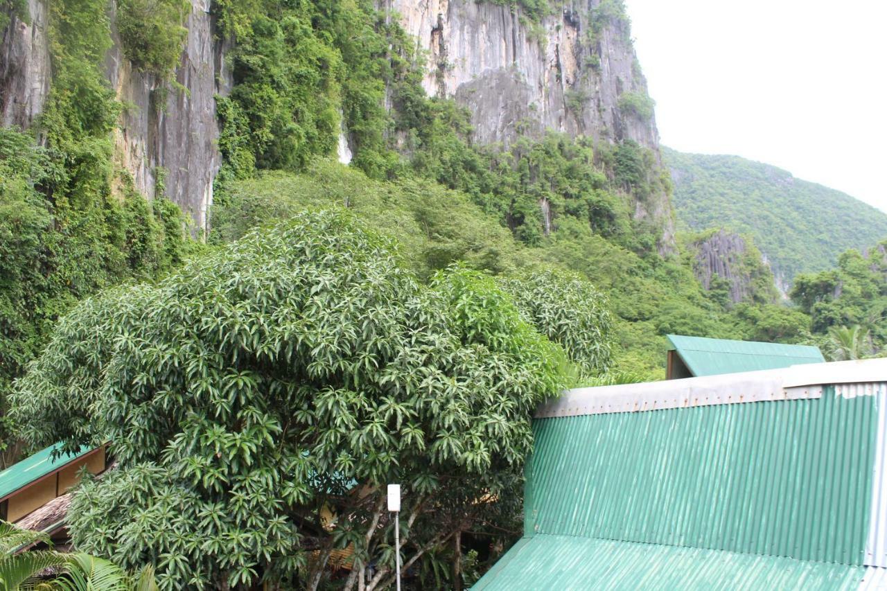 Cliffside Cottages Ел Нидо Екстериор снимка