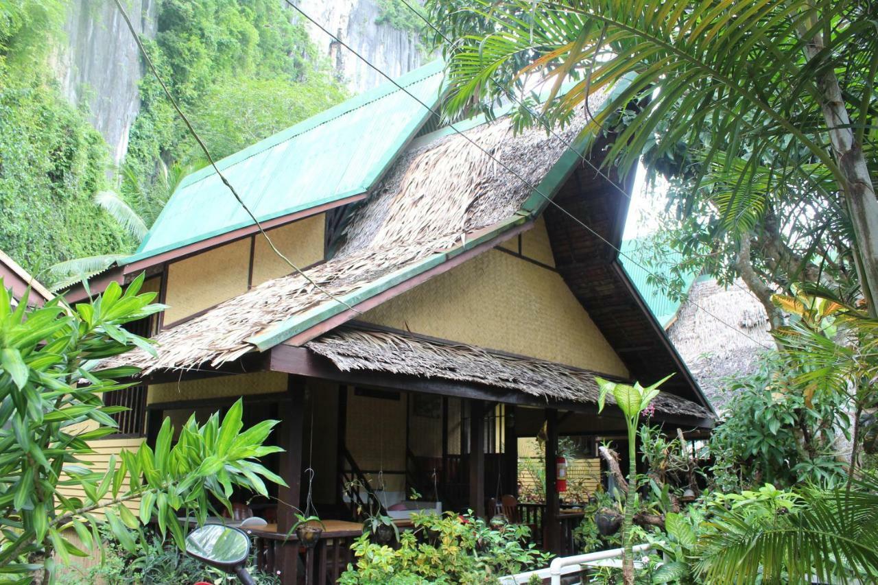 Cliffside Cottages Ел Нидо Екстериор снимка