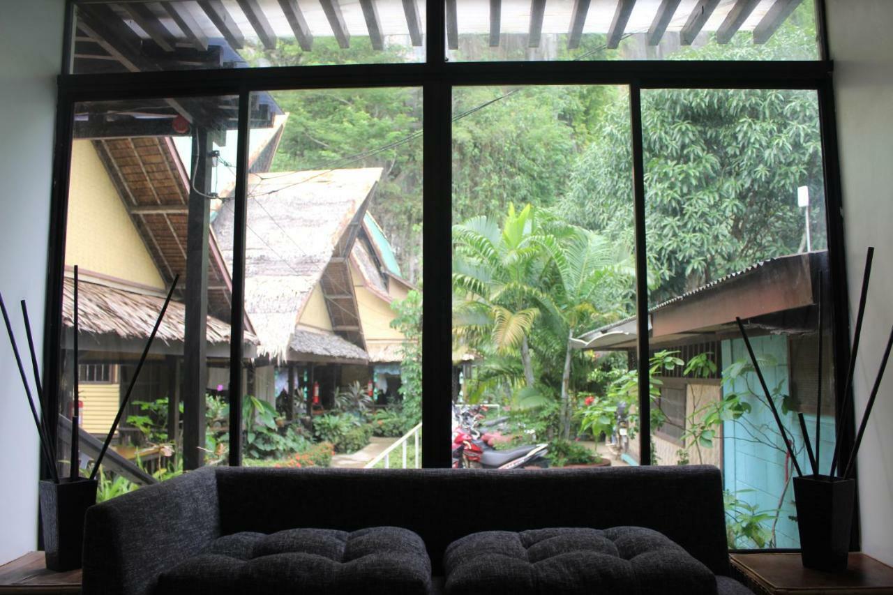 Cliffside Cottages Ел Нидо Екстериор снимка