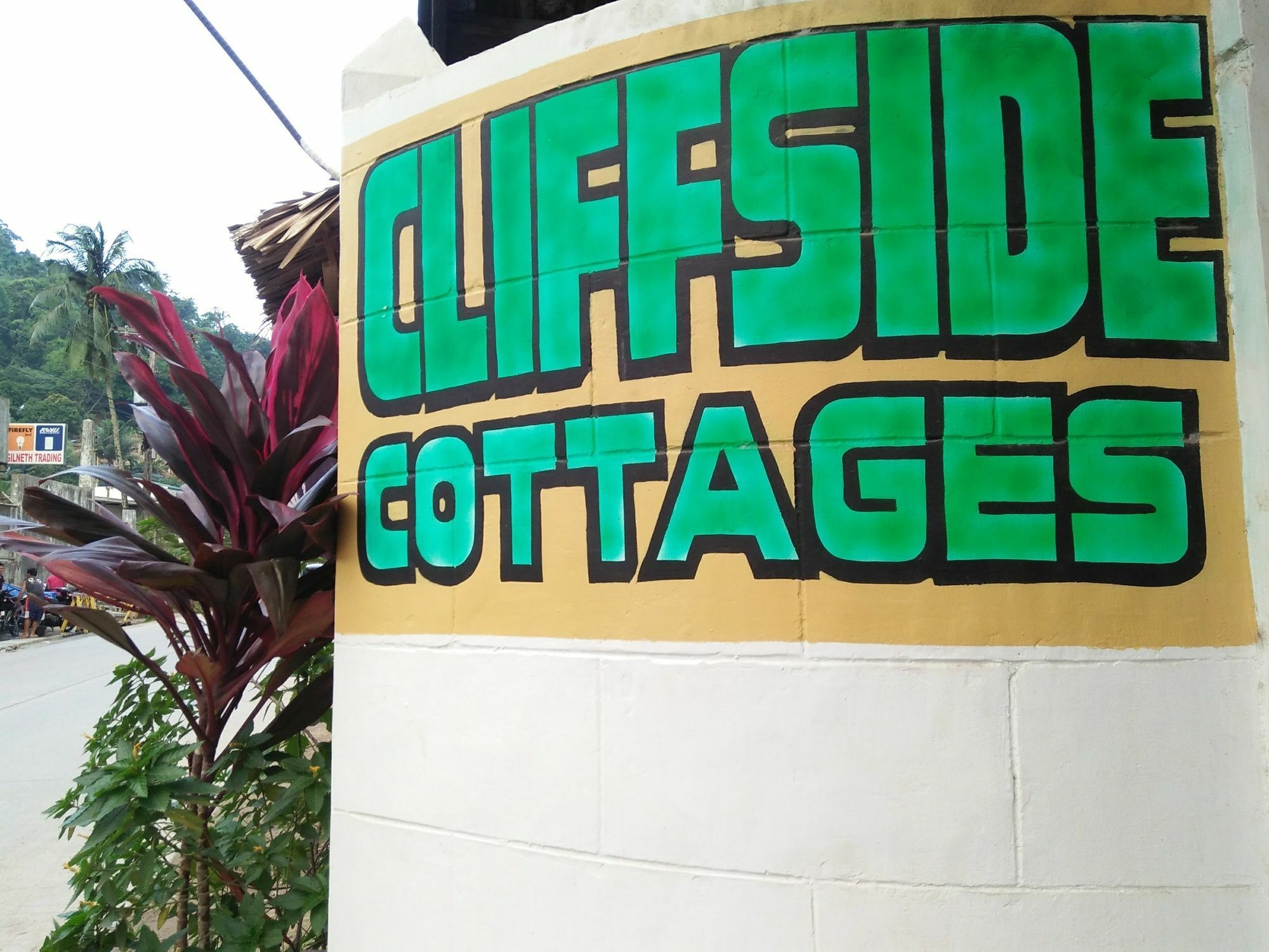 Cliffside Cottages Ел Нидо Екстериор снимка