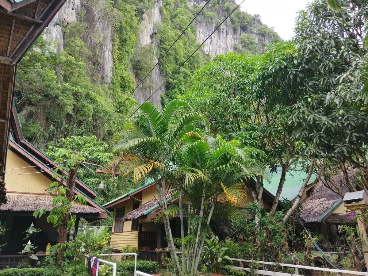 Cliffside Cottages Ел Нидо Екстериор снимка